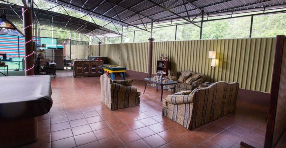 Kayak Lodge Damas Exterior foto