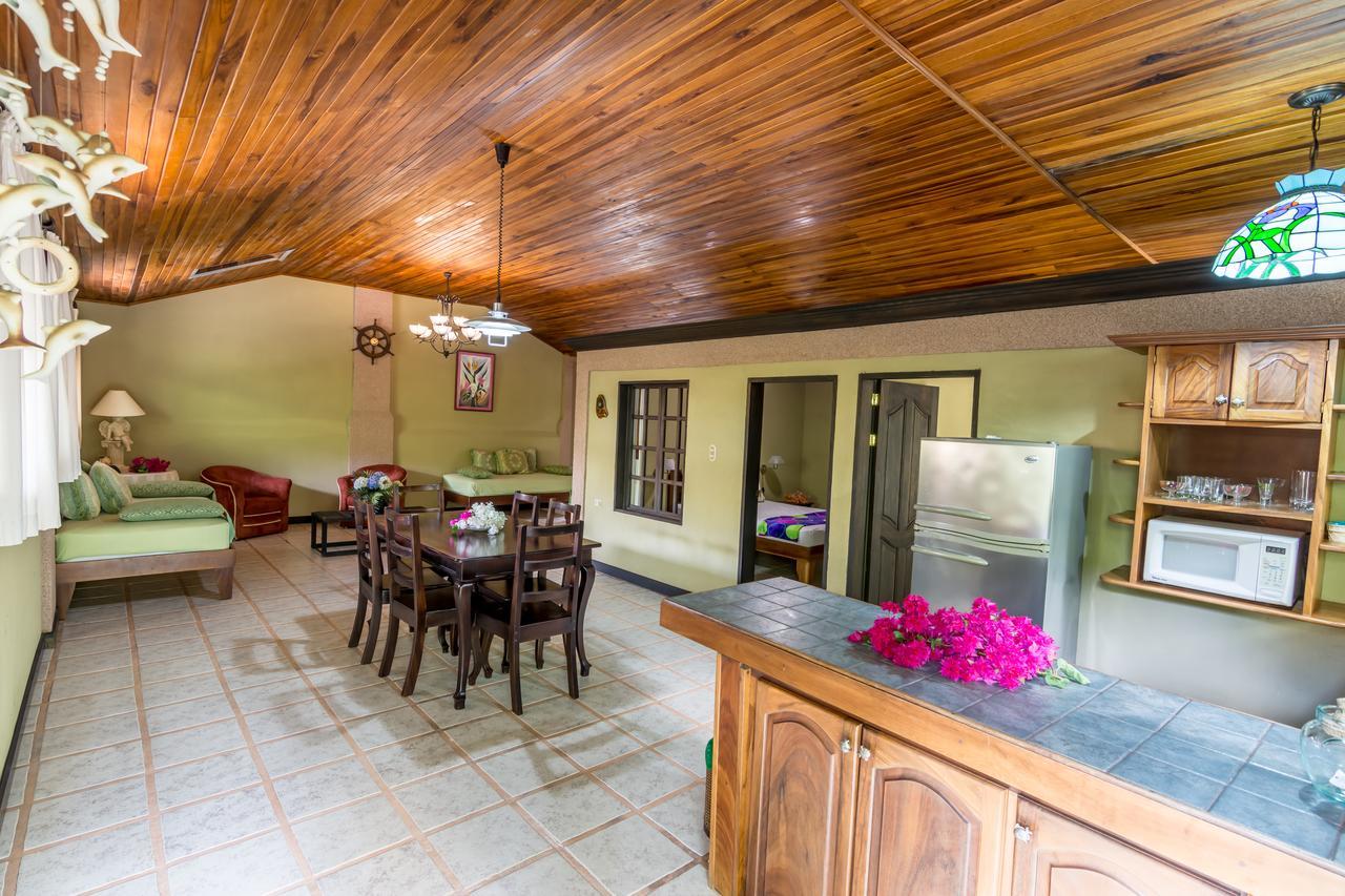 Kayak Lodge Damas Exterior foto
