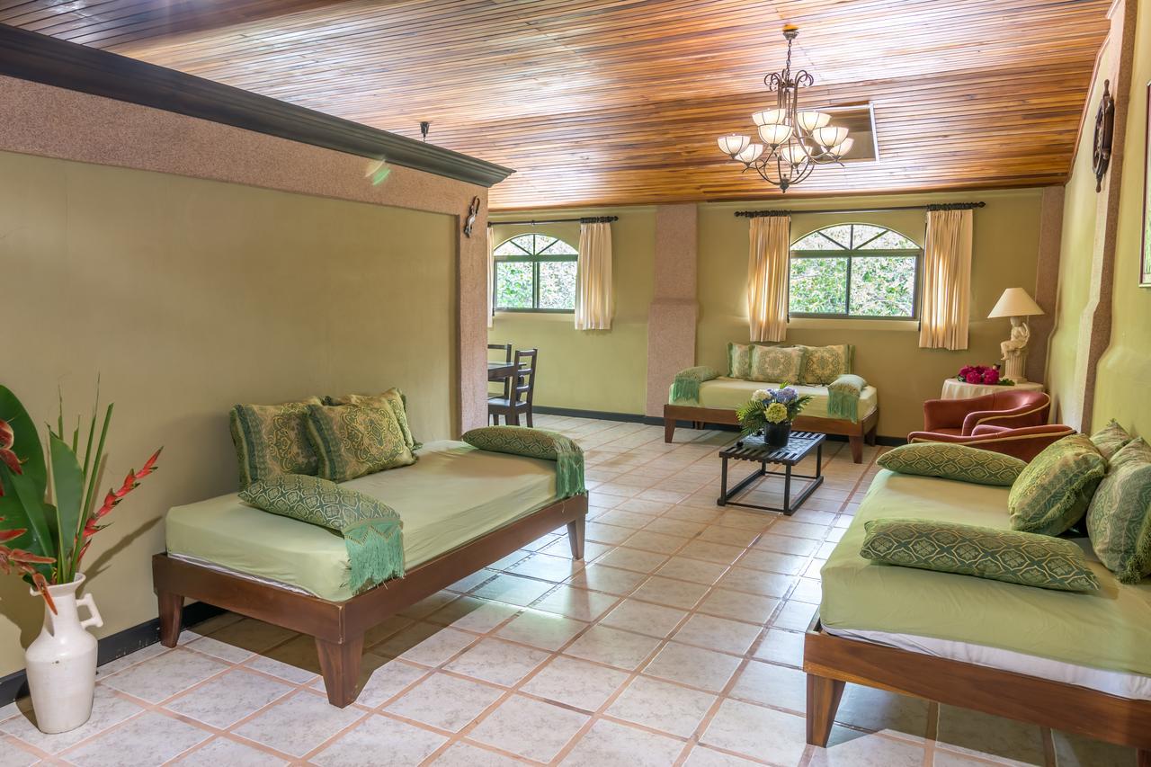Kayak Lodge Damas Exterior foto