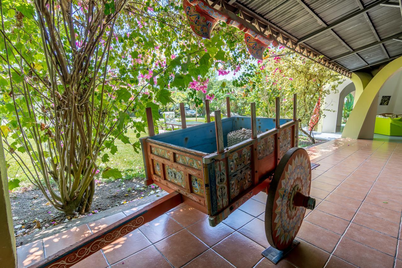 Kayak Lodge Damas Exterior foto