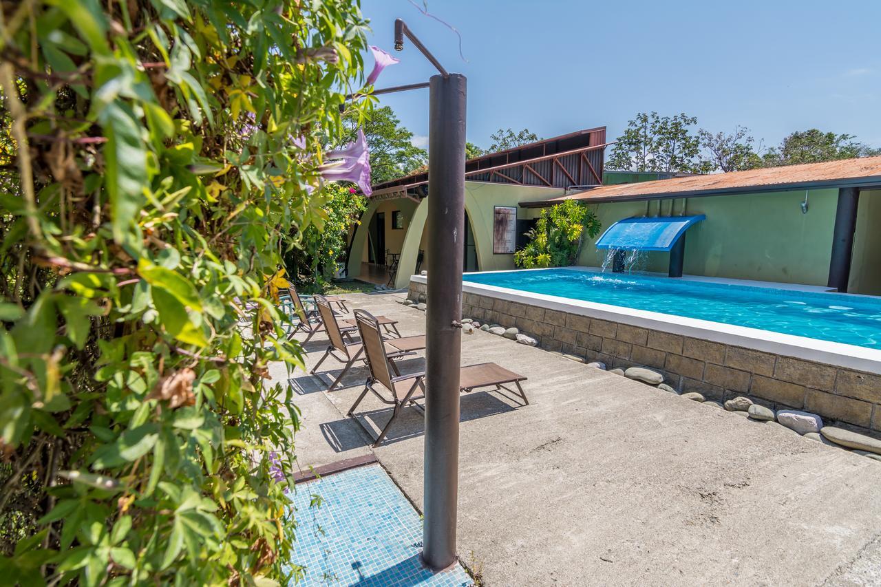 Kayak Lodge Damas Exterior foto