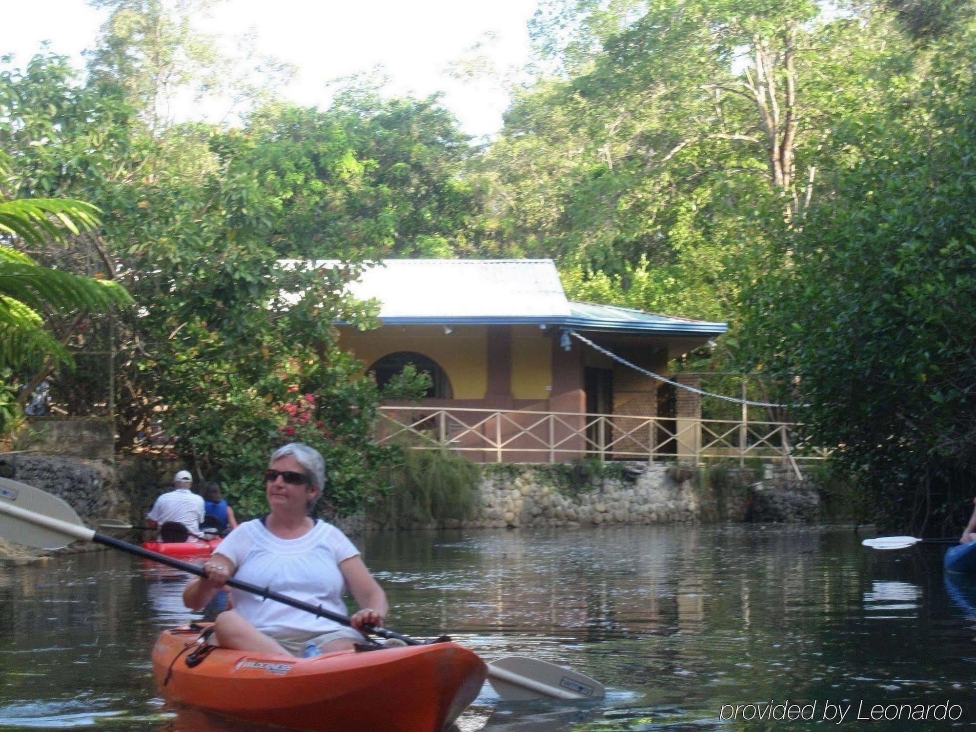 Kayak Lodge Damas Exterior foto